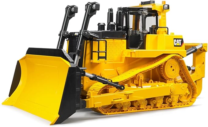 Bruder CAT Large Track Type Tractor