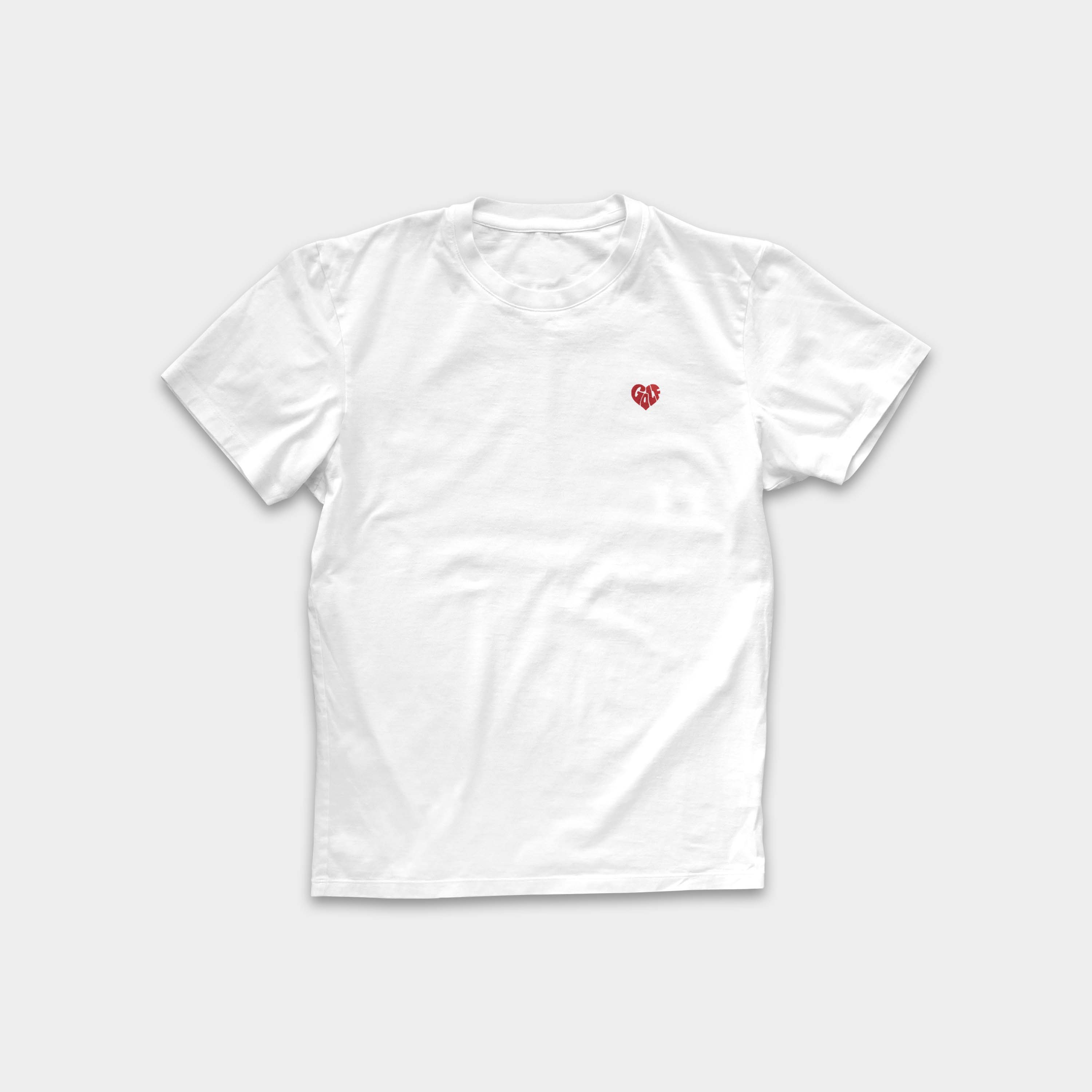 Uther Golf Love T-Shirt - Mens Small