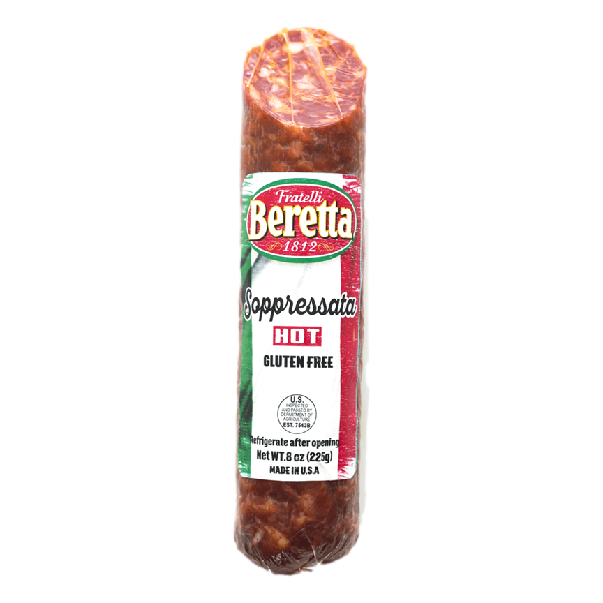 073541312086 Hot Sopressata by Beretta 8